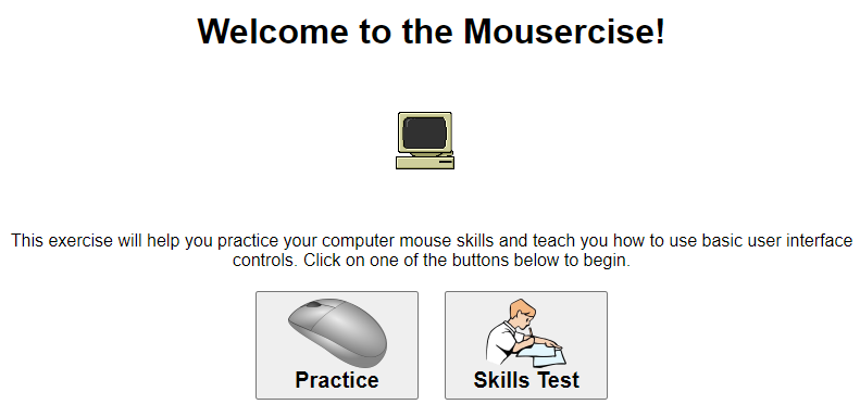 Mousercise
